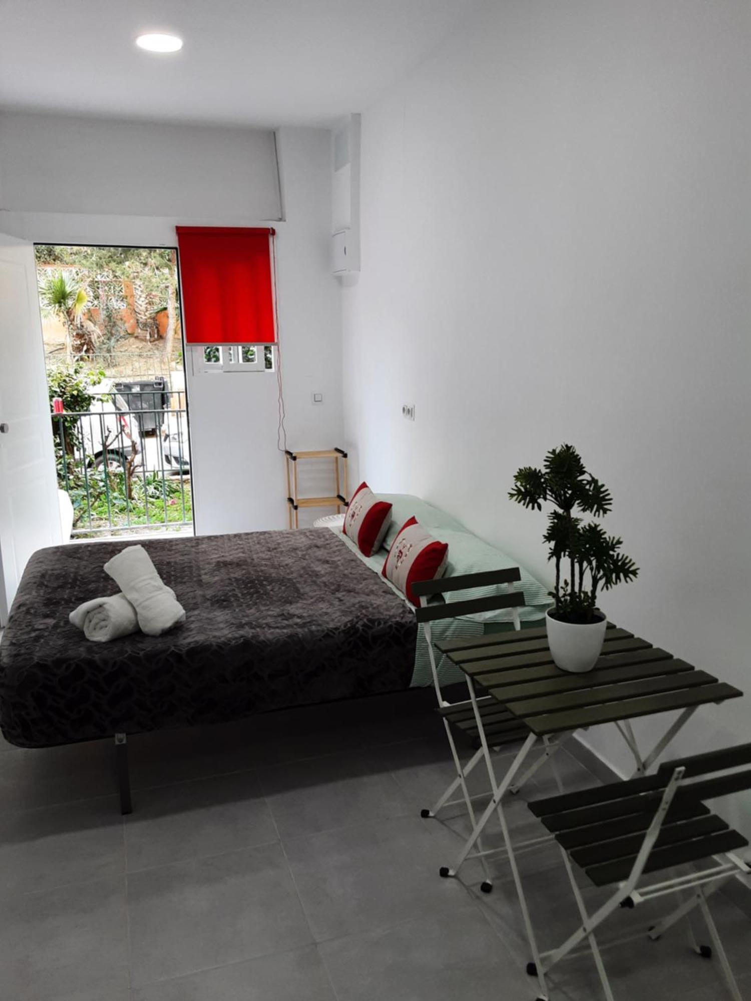 Precioso Moderno Cerca Del Carrefour Rosaleda Apartament Màlaga