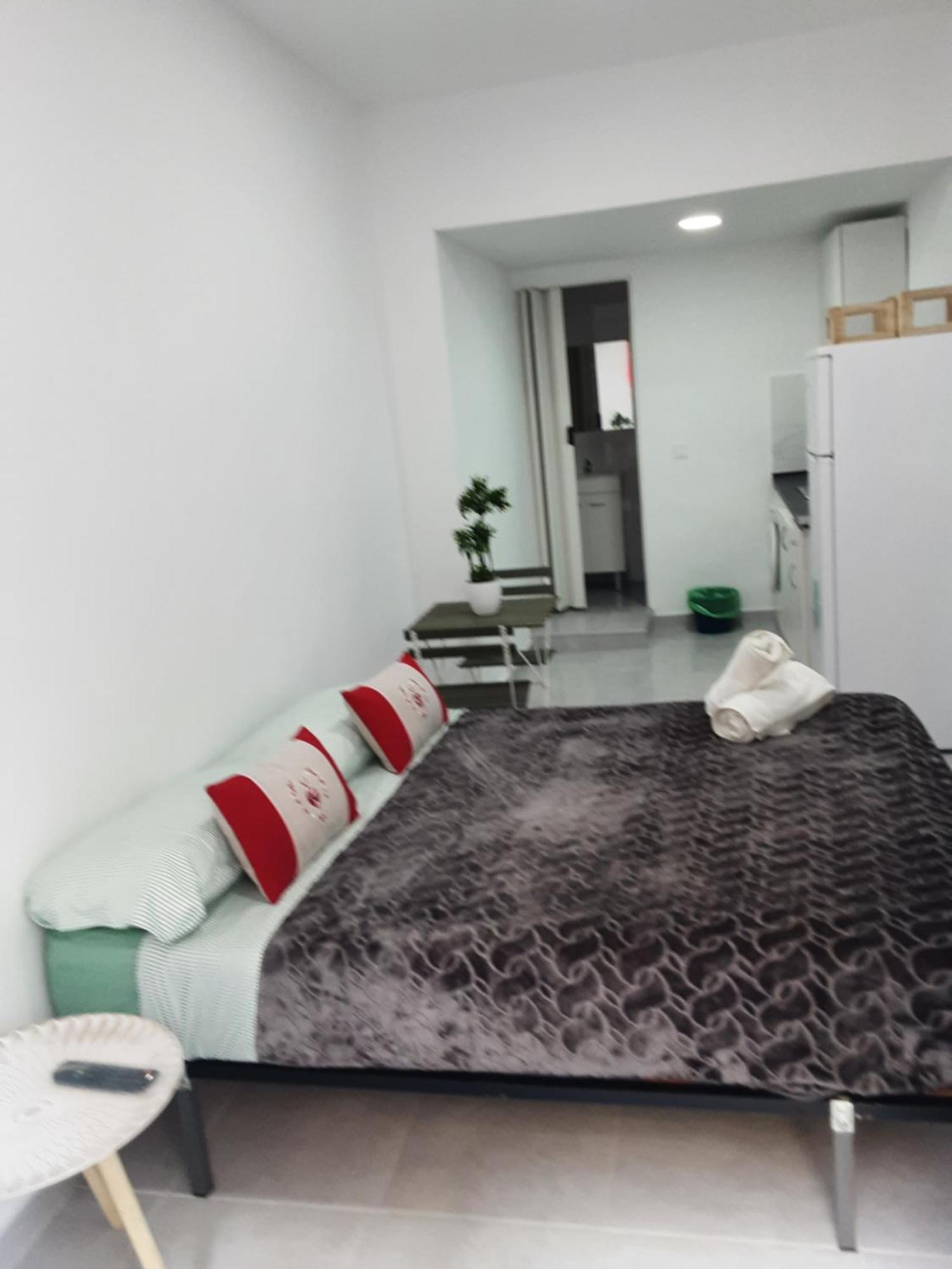 Apartament Precioso Moderno Cerca Del Carrefour Rosaleda Màlaga